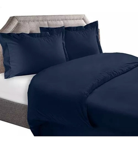 Juego De Duvet Bedlife Queen 1.800 Hilos.