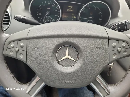 Mercedes-Benz Clase ML 3.5