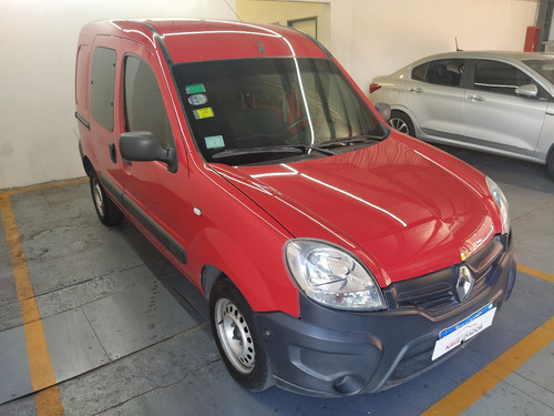 Imagen 7 de 15 de Renault Kangoo Ph3 Confort 5a 1.6 Gnc Ac490qb
