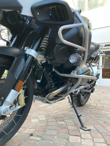Bmw R 1200 Gs Adventure Rallye
