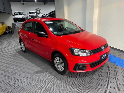 Volkswagen Gol Trend 1.6 Trendline 101cv