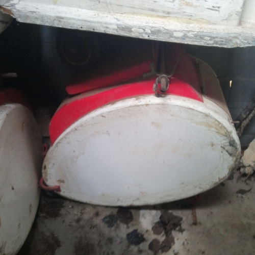 Imagen 4 de 6 de Carrito Para Vender Helados, Bebidas, Etc, Pura Fibra