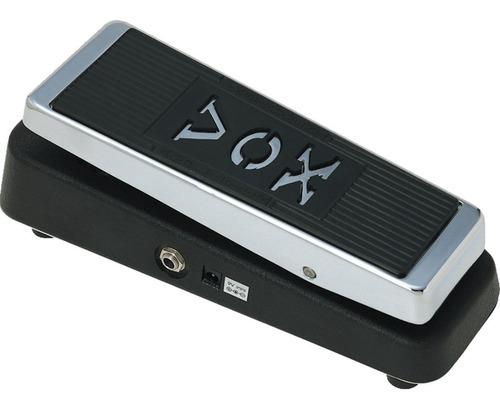 Vox Wah Pedal V847 Pedal De Wah Wah Para Guitarra