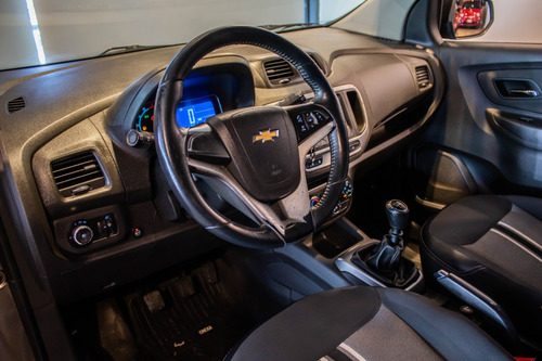 Chevrolet Spin 1.8 Ltz 5as 105cv