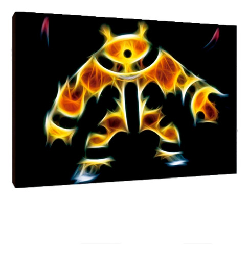 Cuadros Poster Pokemon Electivire 20x29 (ire 4)