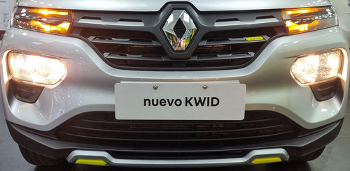 Renault Kwid 1.0 Sce 66Cv Iconic Outsider