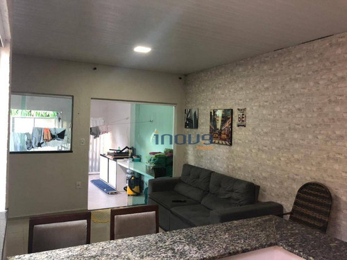 Imagem 4 de 14 de Casa Com 2 Dormitórios À Venda Por R$ 120.000,00 - Iparana - Caucaia/ce - Ca0779