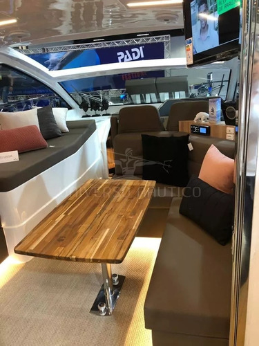 Lancha Sedna 42 2019 Schaefer 40 Focker 42 Intermarine Nx