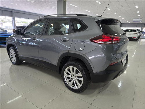 Chevrolet Tracker Tracker 1.2 Turbo Flex Ltz Automático