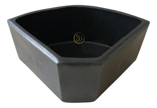 Kit Com 6 Cocho/comedouro 18 Litros Canto De Baia - Cavalos