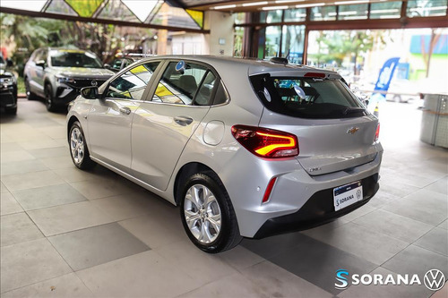Chevrolet Onix 1.0 TURBO FLEX PREMIER AUTOMÁTICO