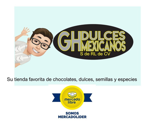 Imagen 6 de 6 de Pasita Chocolate Gh Tarro De 1 Kg, Pasas Enchocolatadas