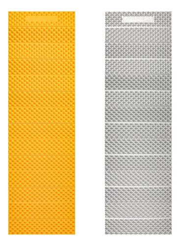 Tapete De Espuma Con Aislamiento R-value 2.1 Para Mochileros