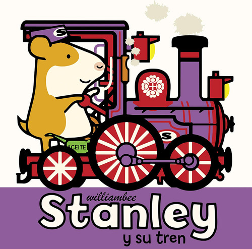 Libro: Stanley Y Su Tren (stanley Picture Books) (spanish Ed