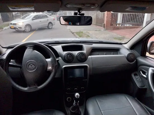 Renault Duster 2.0 Dynamique 4x4