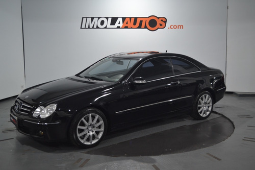 Mercedes Benz Clk 350 Elegance A/t 2008 -imolaautos