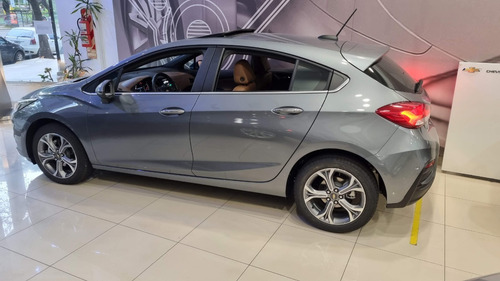 Imagen 4 de 15 de Chevrolet Cruze Premier 5 Puertas Automatico 2022