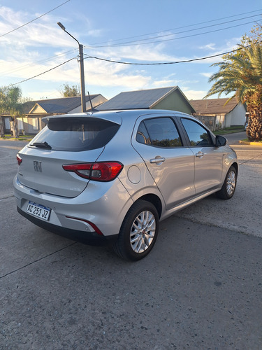 Fiat Argo 1.8 Precision