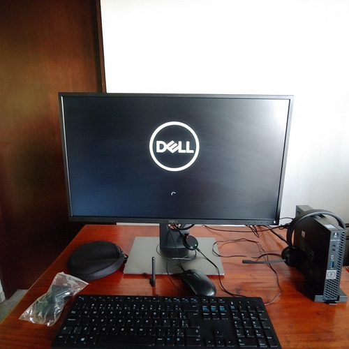 Dell Completo Optiplex 7060 8ª Geração Intel Core I5 16gb