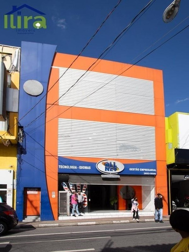 Imagem 1 de 15 de Ref.: 2062 - Predio Em Osasco Para Venda - V2062