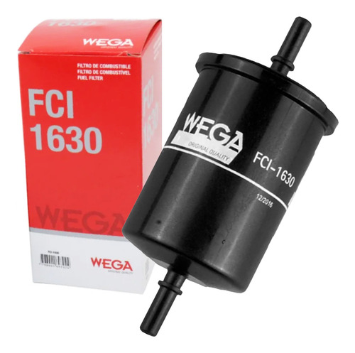 Filtro Combustível Fox Golf Jetta Kombi Polo T-cross Virtus