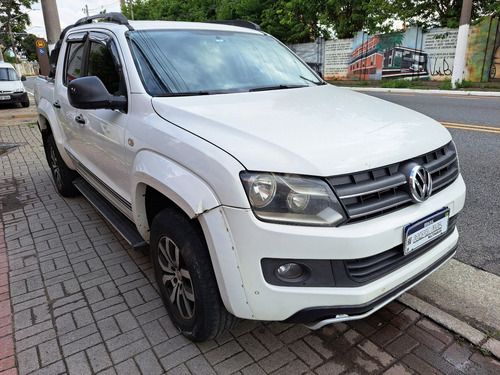 Volkswagen Amarok 2.0 DARK LABEL 4X4 CD 16V TB I