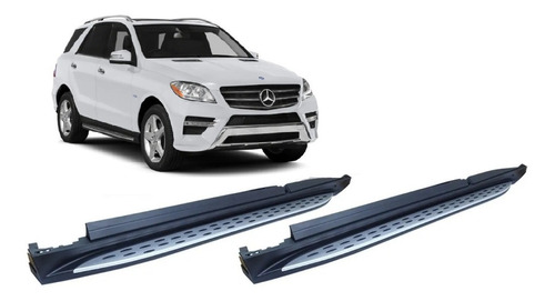 Pisadera Mercedes Benz Ml 2011-2019 