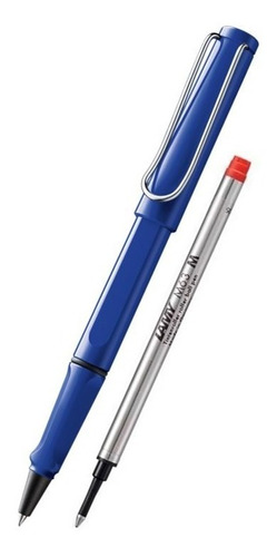 Roller Lamy Safari Blue ( Azul ) Tr Original Aleman