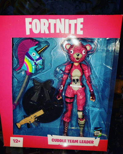 Fortnite Cuddle Team Leader 