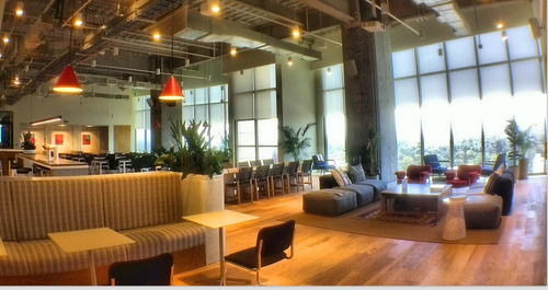Imagen 4 de 16 de Oficina En Renta , Torre Mitikah , Ofic.4 300m2 , $31.00