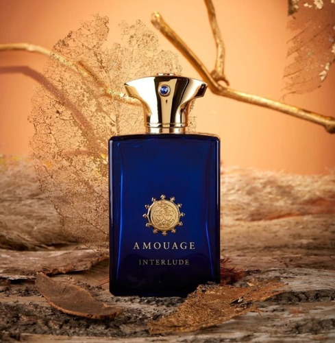 Amouage Interlude Eau De Parfum For Man 50ml.