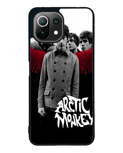 Funda Diseño Para iPhone Artic Moonkeys  #7