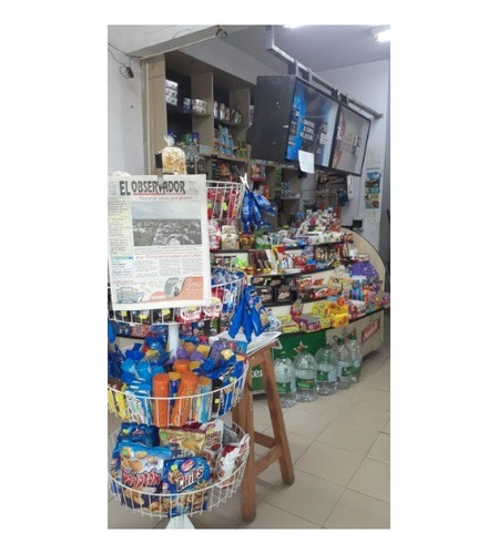 Kiosco En Zona Comercial