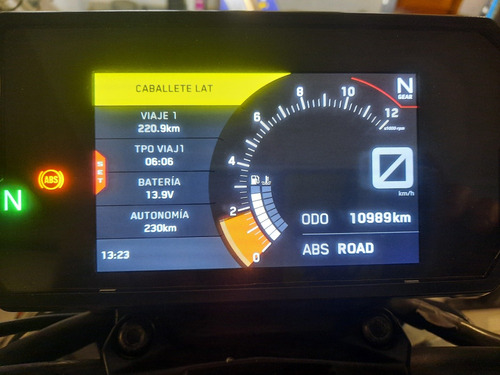 Ktm Duke 390