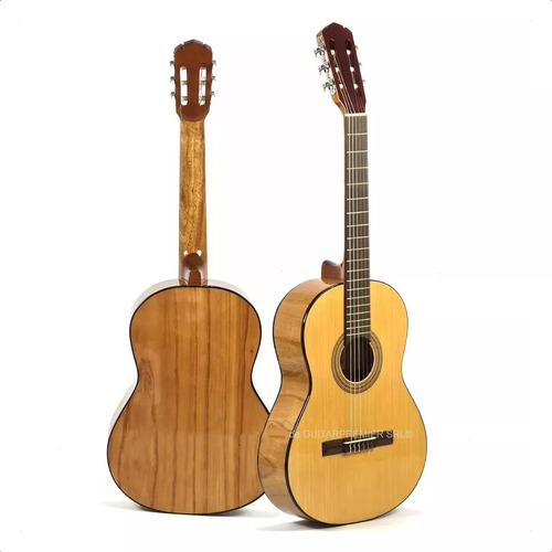 Guitarra Criolla Gracia M7 Marrón Claro