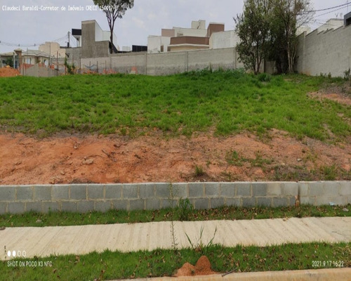 Imagem 6 de 24 de Terreno Em Condomínio Para Venda Em Sorocaba / Sp No Bairro Residencial Jardim Helena Maria - Co00018 - 70241995