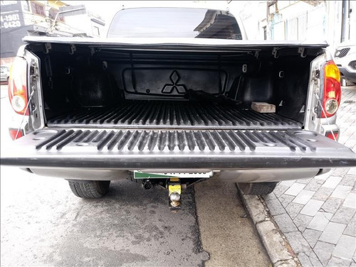 Imagem 13 de 14 de Mitsubishi L200 Triton 3.5 Hpe 4x4 Cd V6 24v