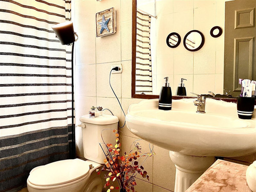 Excelente Casa En Arriendo Año Corrido En Puchuncaví-rungue