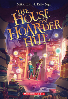 Libro The House On Hoarder Hill - Lish, Mikki