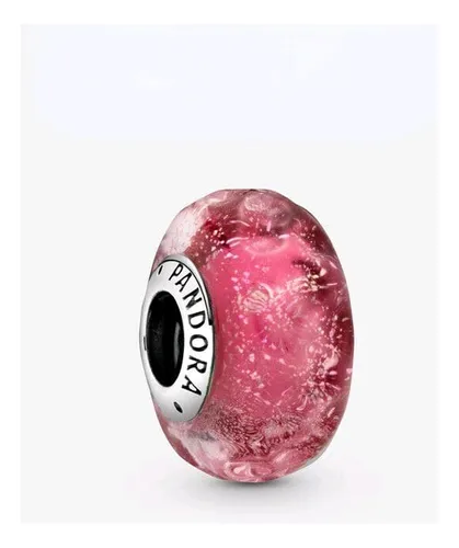 Pandora pink charms discount