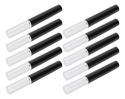 Tubo De Rímel Vacío, 10 Unidades, 3 Ml, Pequeño, Portátil, P