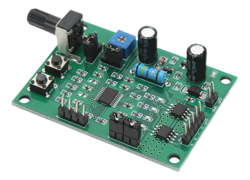 Módulo De Control Del Motor Micro Stepper Driver Board 2 Pha