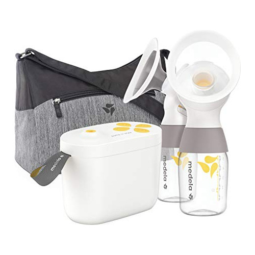 Medela - Extractor De Leche Materna Avanzado