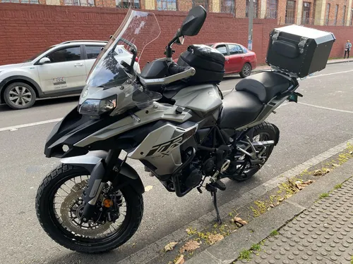 Moto Benelli Trk 502 X