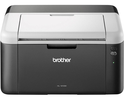 Impresora Laser Monocromatica Brother Hl-1212w Wifi