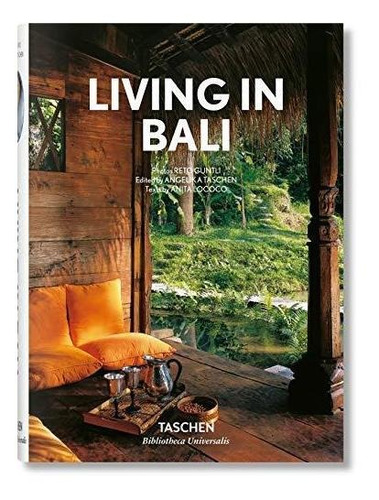 Living In Bali - Anita Lococo - Taschen