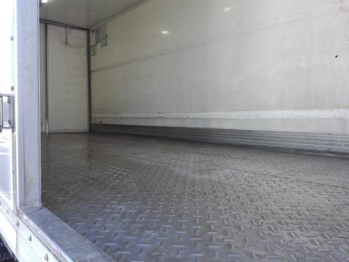 Imagen 4 de 15 de Mercedes Benz Atego 1419 Caja Furgón Térmica Chasis 6,30