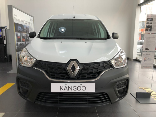 Imagen 14 de 25 de Renault Kangoo Express Confort 1.6 5 Asientos