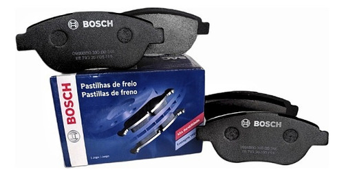 Pastillas De Freno Citroën C3 Picasso 5p Glx Flex 1.6 16v 11