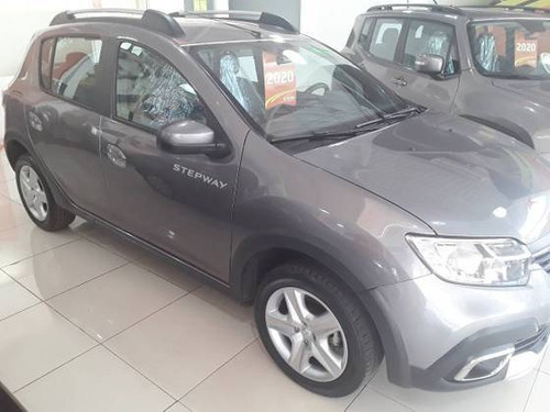 Imagem 5 de 9 de Renault Sandero 1.6 16v Sce Flex Stepway Zen Manual